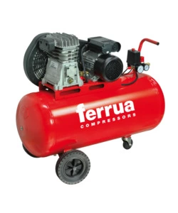 COMPRESSORI A CINGHIA